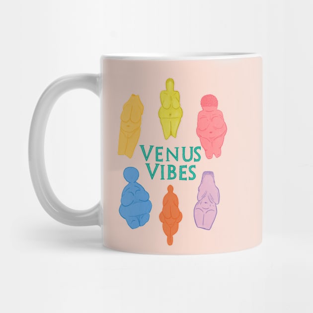 Venus Vibes by Felipithecus